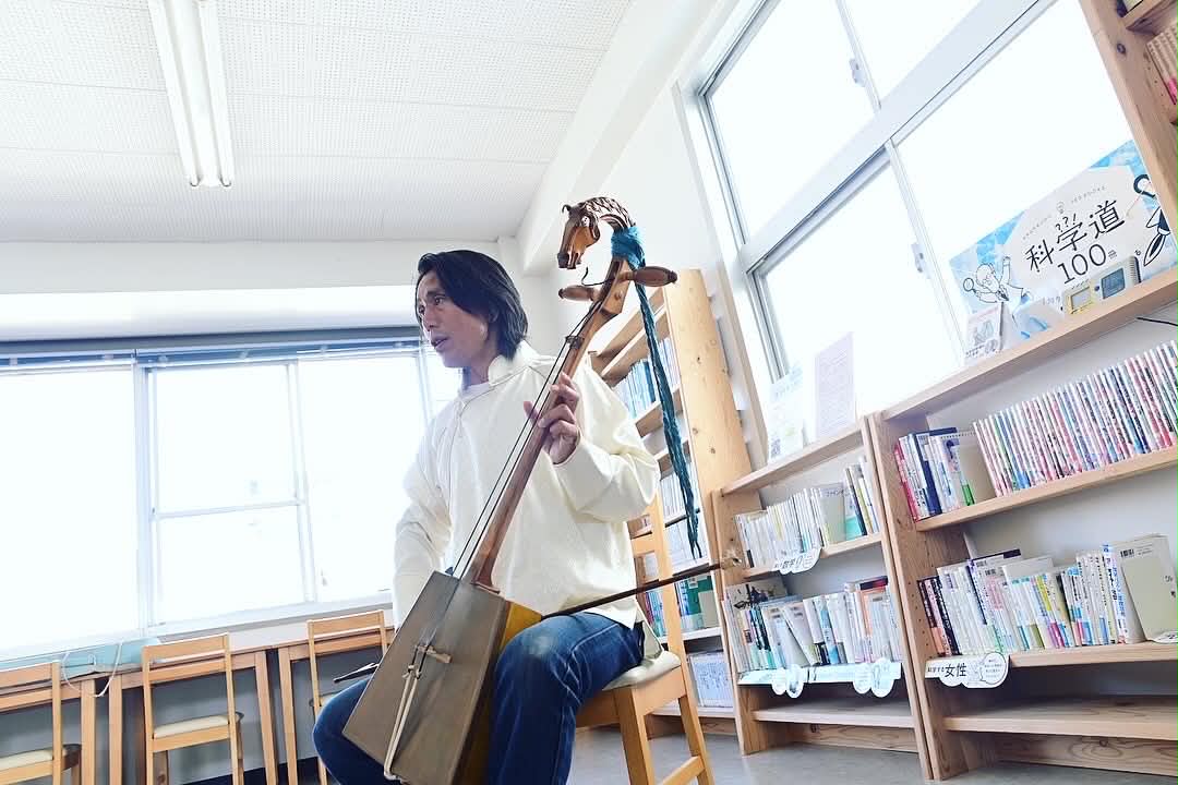 風の音楽家