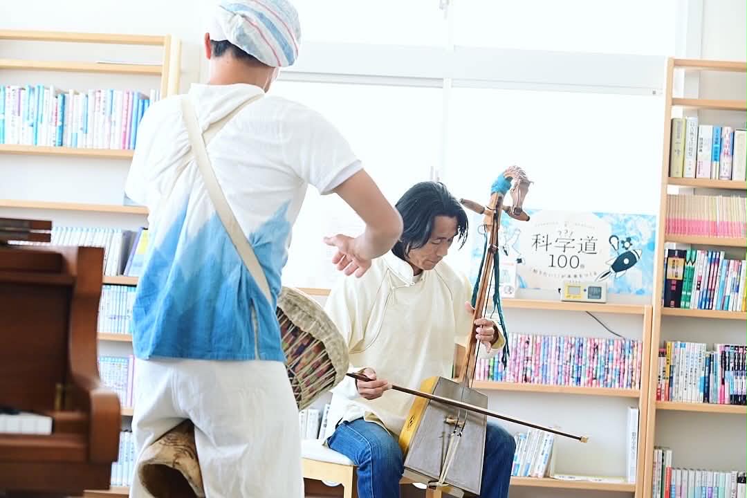 風の音楽家