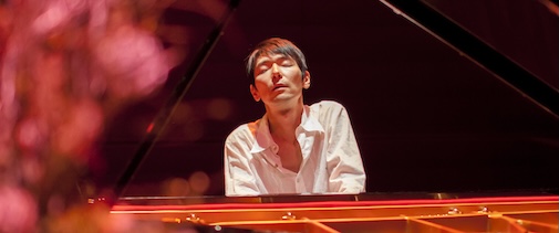 音楽を通した平和活動をまとめた特設サイト