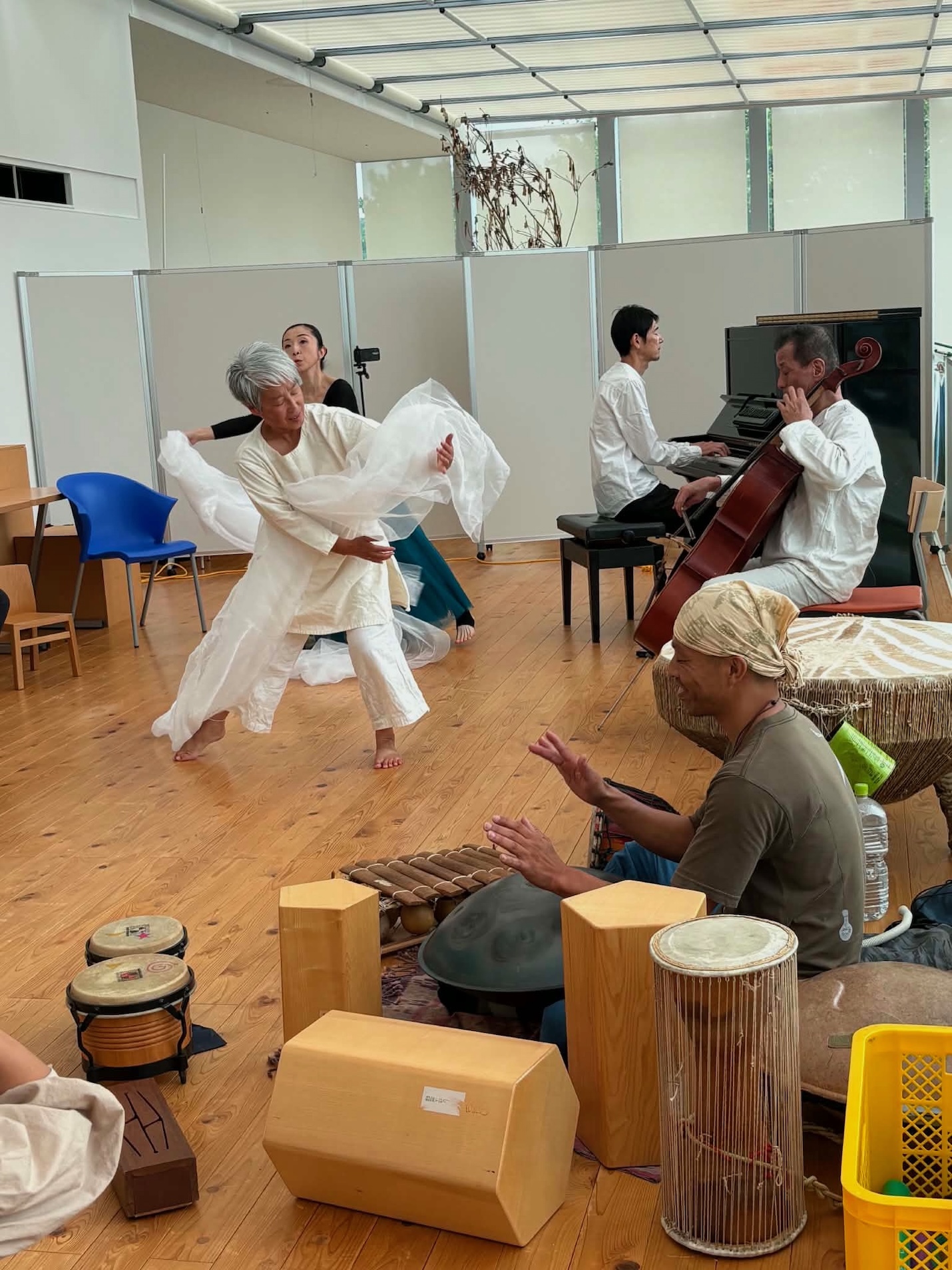 シビックホール