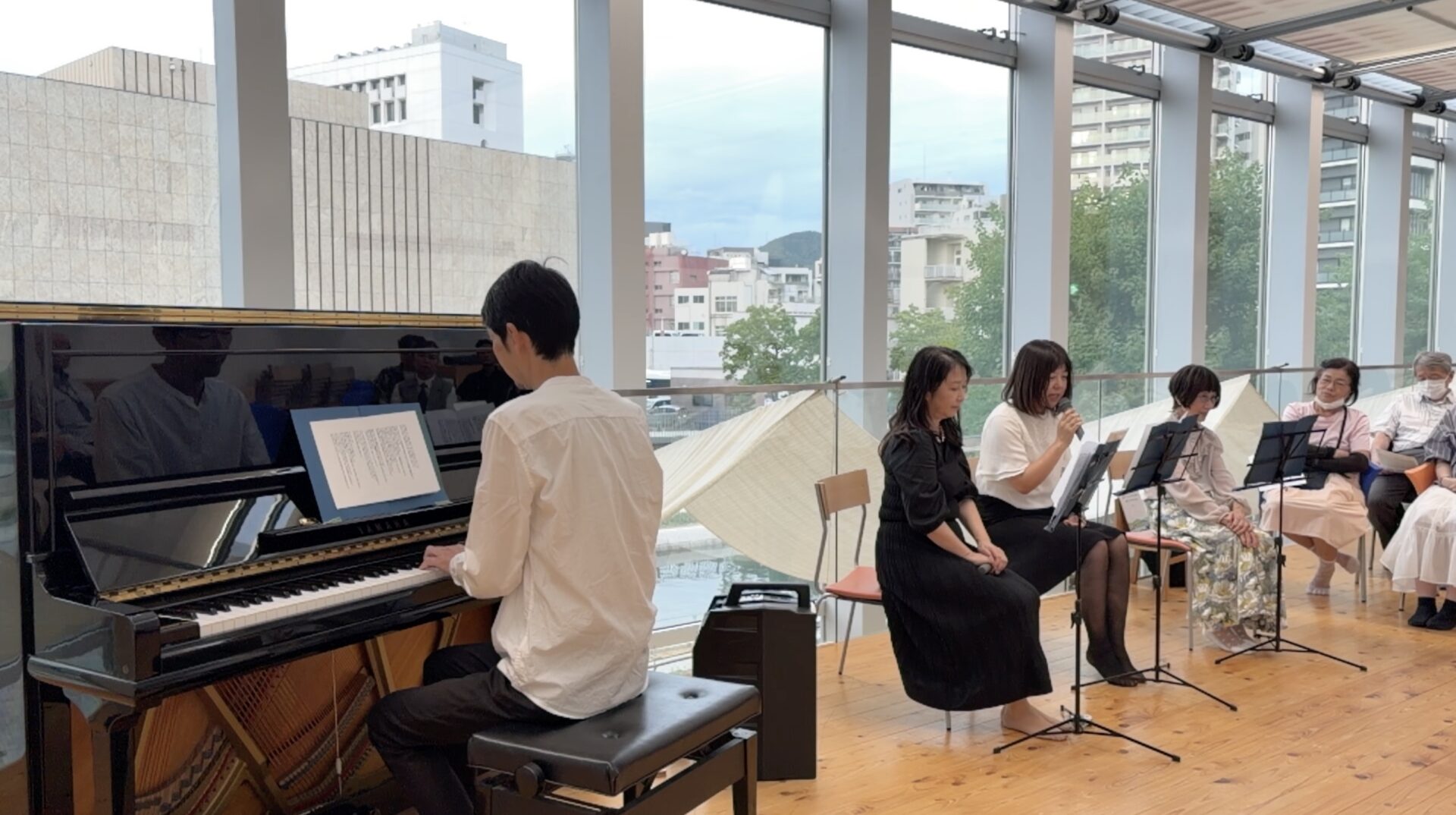 シビックホール