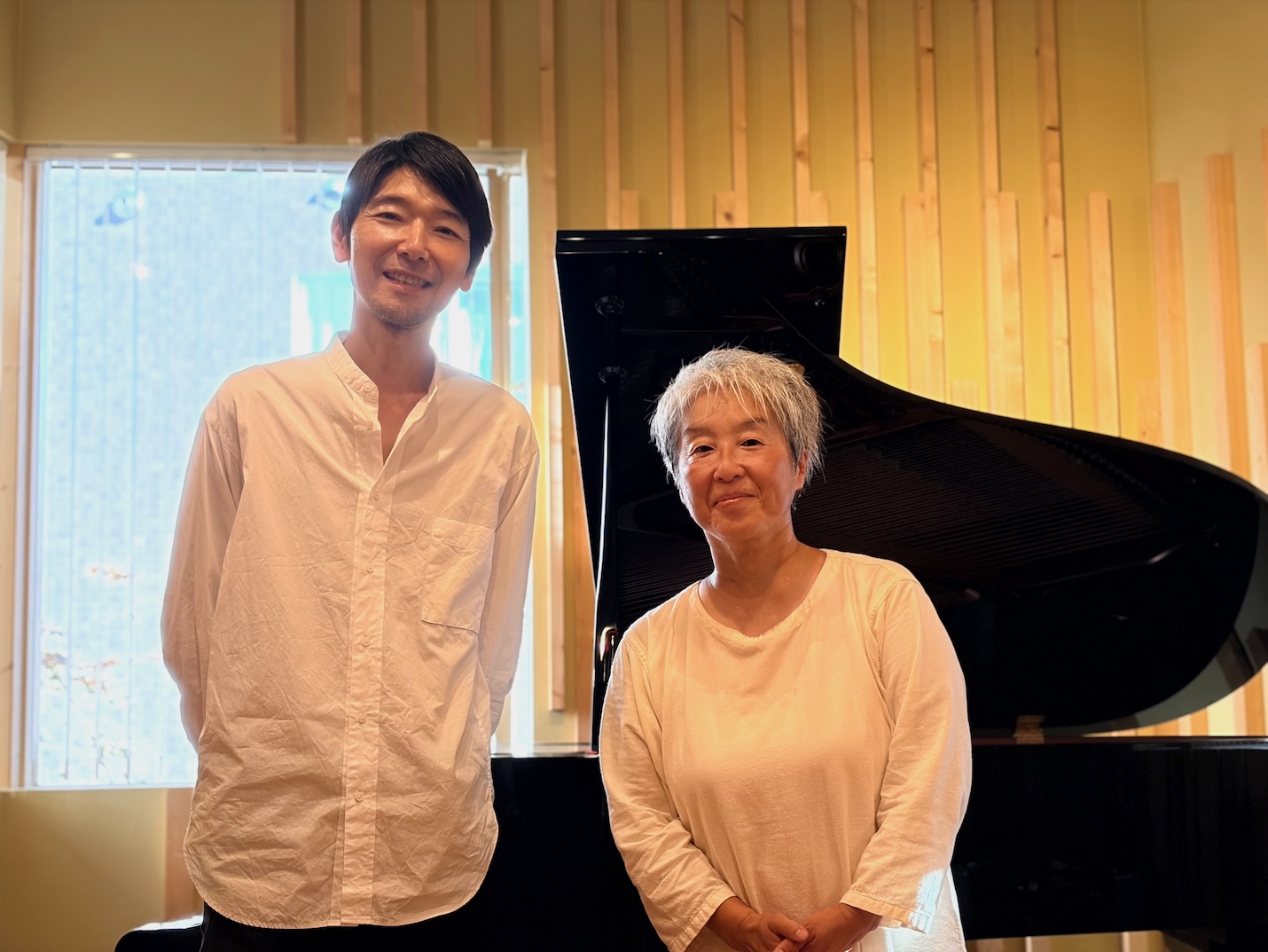 重松壮一郎&小田原真理子